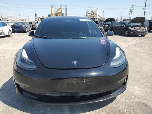 5YJ3E1EA2NF186154 2022 2022 Tesla MODEL 3 5