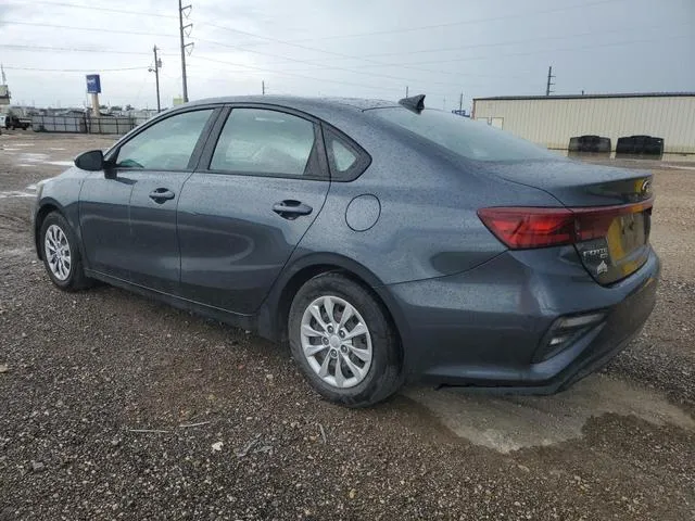 3KPF24AD1KE096437 2019 2019 KIA Forte- FE 2