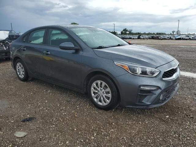 3KPF24AD1KE096437 2019 2019 KIA Forte- FE 4