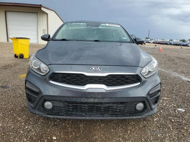 3KPF24AD1KE096437 2019 2019 KIA Forte- FE 5