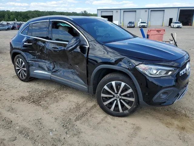 W1N4N4HB6PJ444643 2023 2023 Mercedes-Benz GLA-Class- 250 4Matic 4