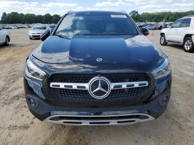 W1N4N4HB6PJ444643 2023 2023 Mercedes-Benz GLA-Class- 250 4Matic 5