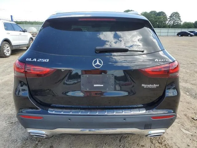 W1N4N4HB6PJ444643 2023 2023 Mercedes-Benz GLA-Class- 250 4Matic 6