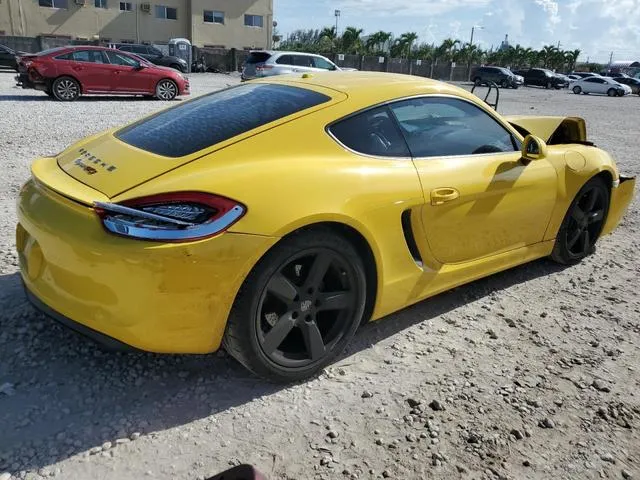 WP0AA2A87GK170954 2016 2016 Porsche Cayman 3