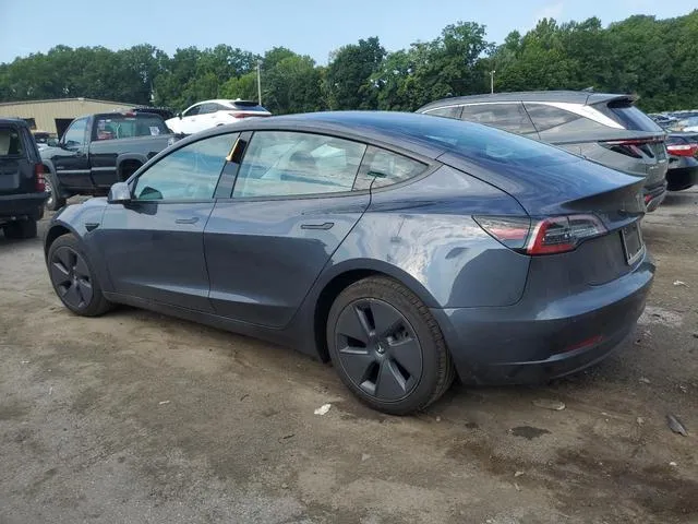 5YJ3E1EB1NF122406 2022 2022 Tesla MODEL 3 2