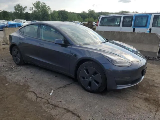 5YJ3E1EB1NF122406 2022 2022 Tesla MODEL 3 4