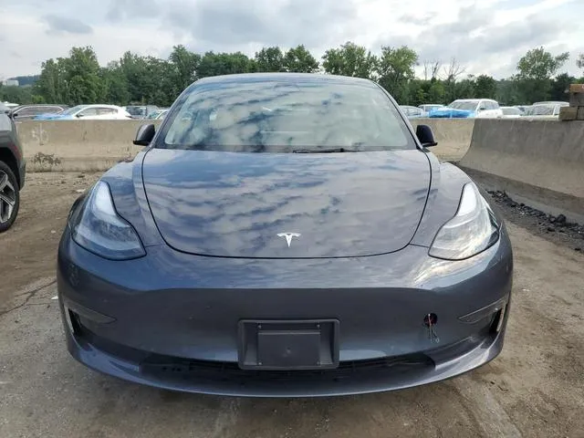 5YJ3E1EB1NF122406 2022 2022 Tesla MODEL 3 5