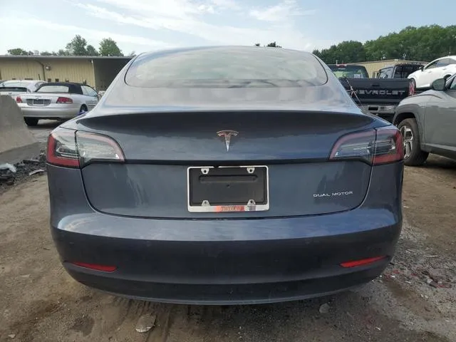 5YJ3E1EB1NF122406 2022 2022 Tesla MODEL 3 6