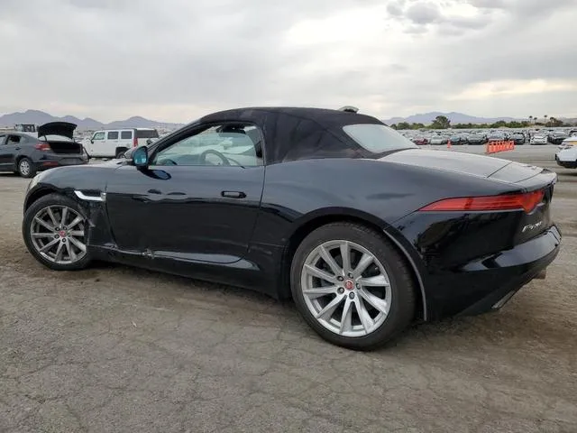 SAJWA6ETXH8K40328 2017 2017 Jaguar F-Type 2