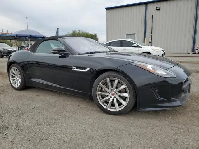 SAJWA6ETXH8K40328 2017 2017 Jaguar F-Type 4