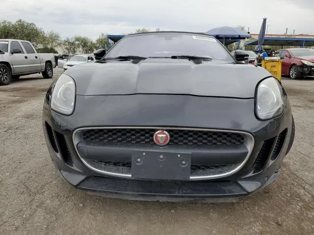 SAJWA6ETXH8K40328 2017 2017 Jaguar F-Type 5