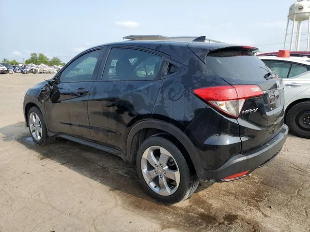 3CZRU6H3XLM723699 2020 2020 Honda HR-V- LX 2