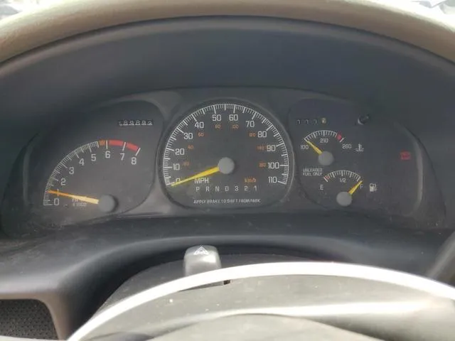 1GMDU06E0WD339962 1998 1998 Pontiac Trans 9