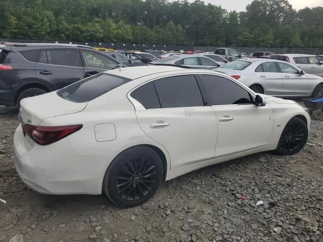 JN1EV7AR2KM553440 2019 2019 Infiniti Q50- Luxe 3