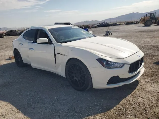 ZAM57XSA4F1142012 2015 2015 Maserati Ghibli 4