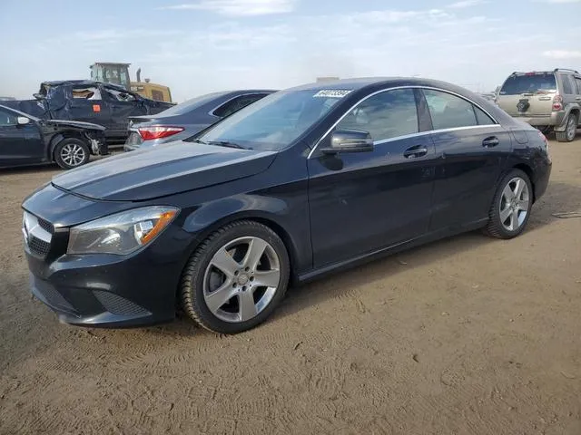 WDDSJ4EB5FN161274 2015 2015 Mercedes-Benz CLA-Class- 250 1