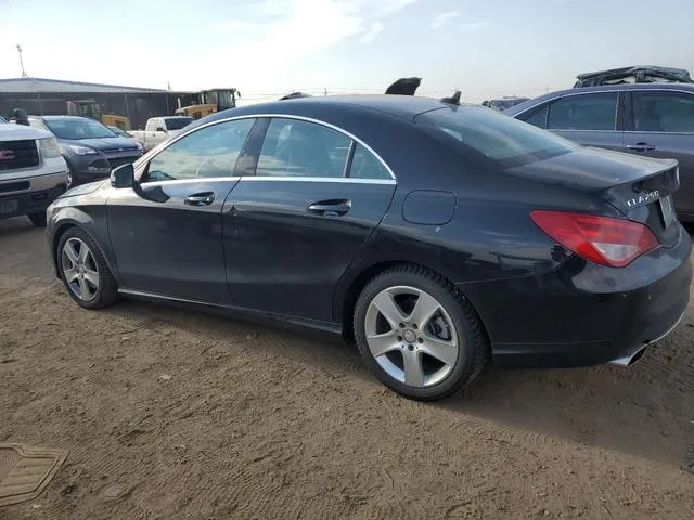 WDDSJ4EB5FN161274 2015 2015 Mercedes-Benz CLA-Class- 250 2