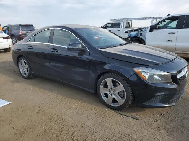 WDDSJ4EB5FN161274 2015 2015 Mercedes-Benz CLA-Class- 250 4