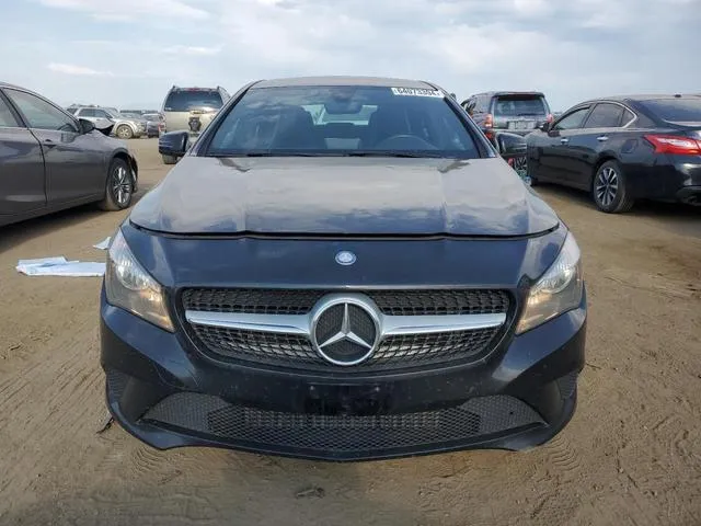 WDDSJ4EB5FN161274 2015 2015 Mercedes-Benz CLA-Class- 250 5