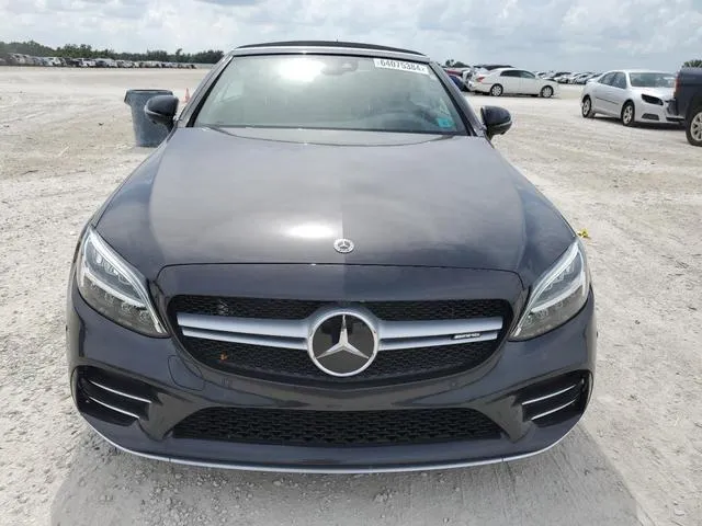 W1KWK6EB1PG129180 2023 2023 Mercedes-Benz C-Class- 43 Amg 5