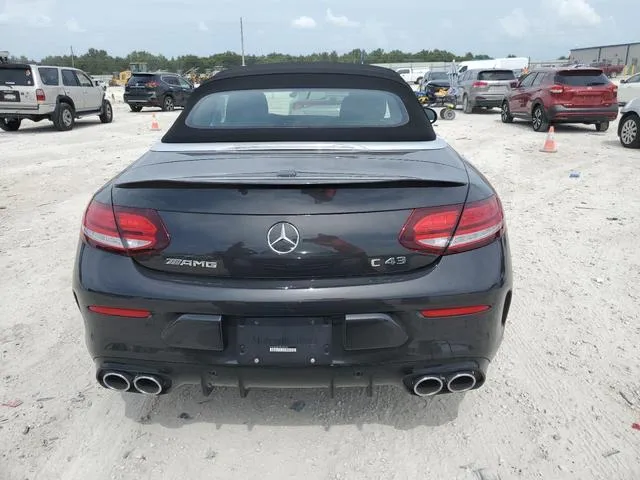 W1KWK6EB1PG129180 2023 2023 Mercedes-Benz C-Class- 43 Amg 6