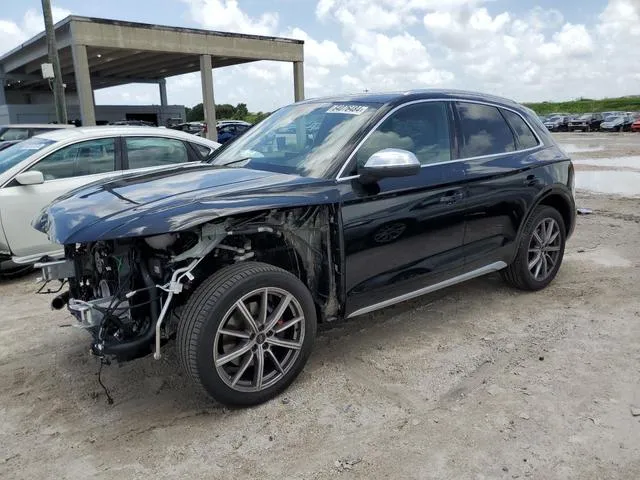 WA1B4AFY3N2109266 2022 2022 Audi SQ5- Premium Plus 1