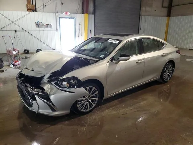 JTHB21B18K2044171 2019 2019 Lexus ES- 300H 1