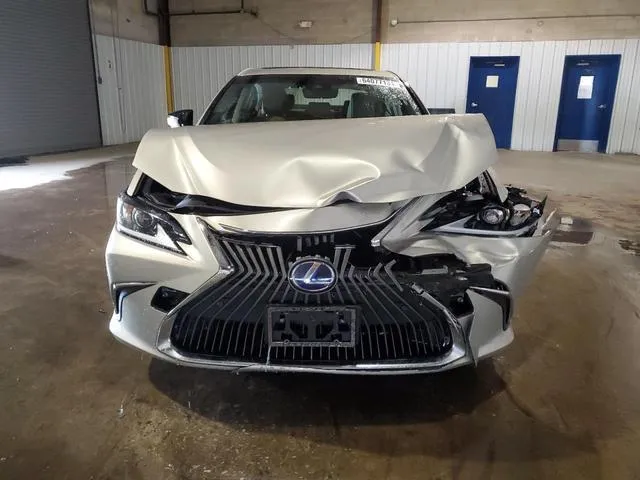 JTHB21B18K2044171 2019 2019 Lexus ES- 300H 5