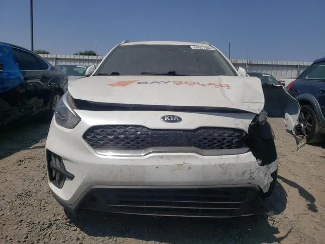 KNDCB3LC7L5415788 2020 2020 KIA Niro- LX 5