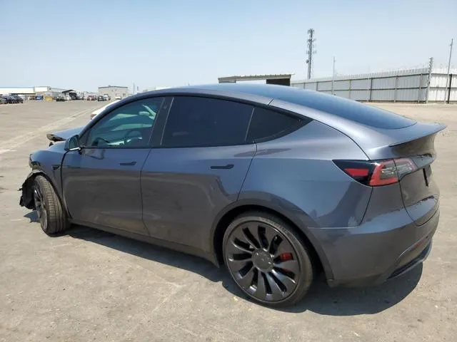 7SAYGDEF8PF739988 2023 2023 Tesla MODEL Y 2