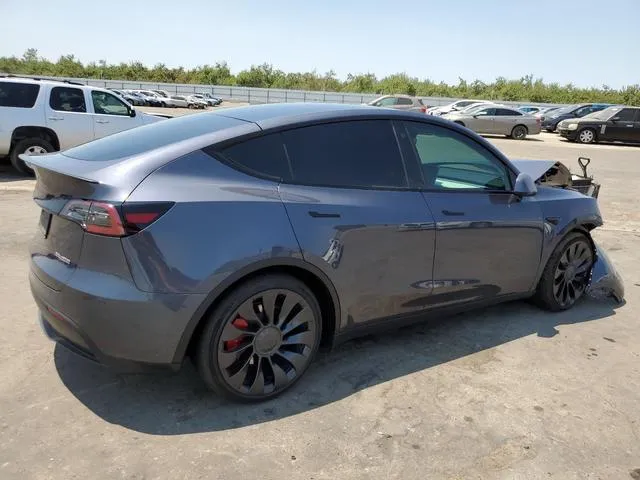 7SAYGDEF8PF739988 2023 2023 Tesla MODEL Y 3