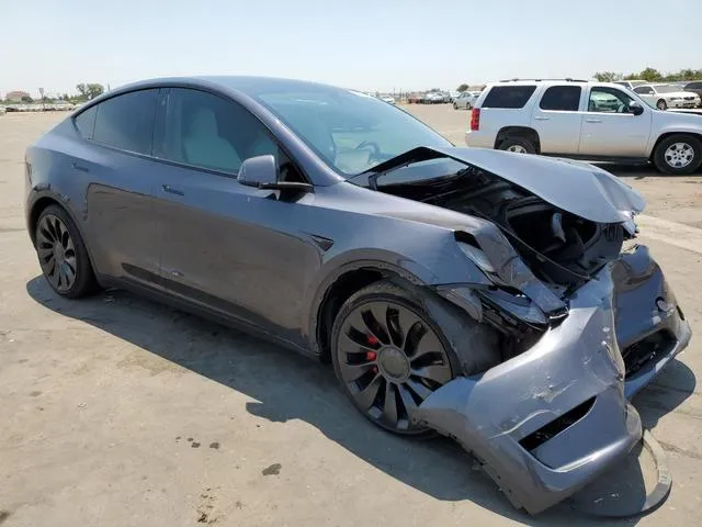 7SAYGDEF8PF739988 2023 2023 Tesla MODEL Y 4