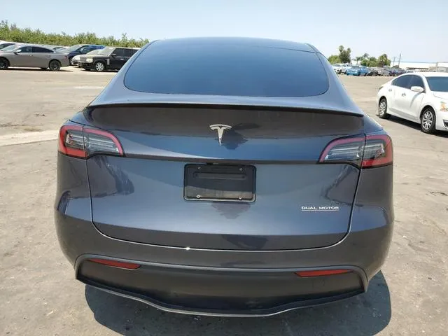 7SAYGDEF8PF739988 2023 2023 Tesla MODEL Y 6