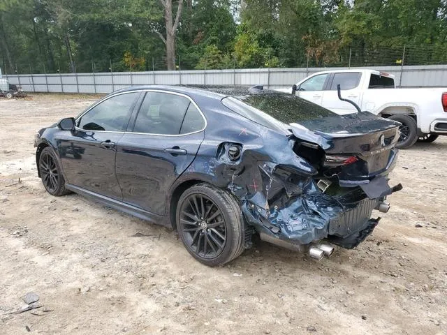 4T1K61AK3MU547822 2021 2021 Toyota Camry- Xse 2