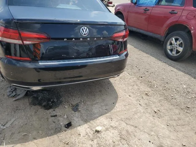 1VWSA7A33MC002172 2021 2021 Volkswagen Passat- SE 6