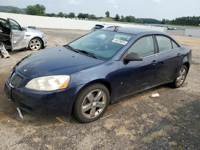 1G2ZH57N384222474 2008 2008 Pontiac G6- GT 1