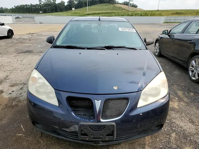 1G2ZH57N384222474 2008 2008 Pontiac G6- GT 5