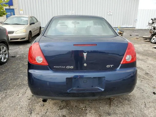 1G2ZH57N384222474 2008 2008 Pontiac G6- GT 6