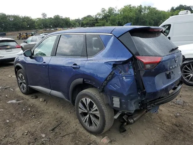 JN8BT3BBXPW466546 2023 2023 Nissan Rogue- SV 2