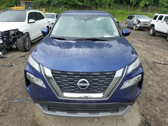 JN8BT3BBXPW466546 2023 2023 Nissan Rogue- SV 5