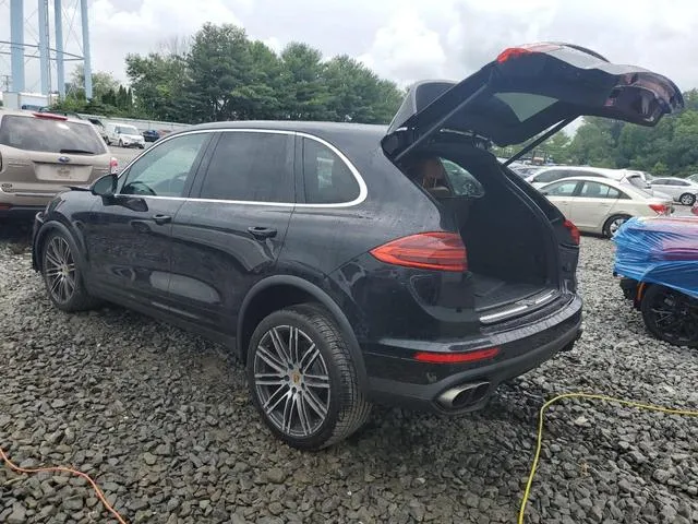 WP1AC2A28GLA88665 2016 2016 Porsche Cayenne- Turbo 2