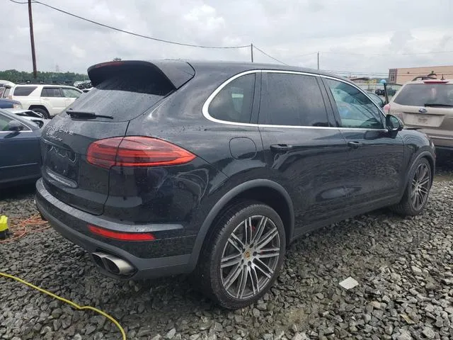 WP1AC2A28GLA88665 2016 2016 Porsche Cayenne- Turbo 3