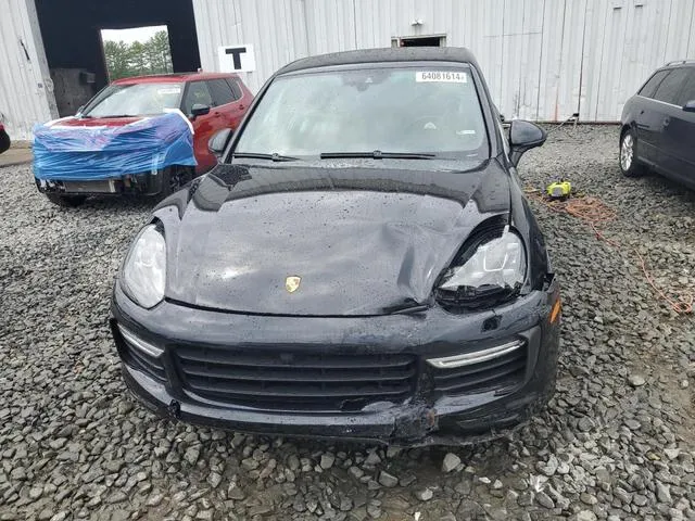 WP1AC2A28GLA88665 2016 2016 Porsche Cayenne- Turbo 5