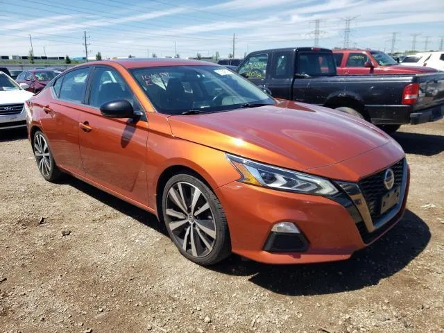 1N4BL4CV3KN317555 2019 2019 Nissan Altima- SR 4