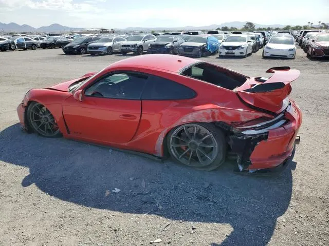 WP0AC2A93JS175983 2018 2018 Porsche 911- GT3 2