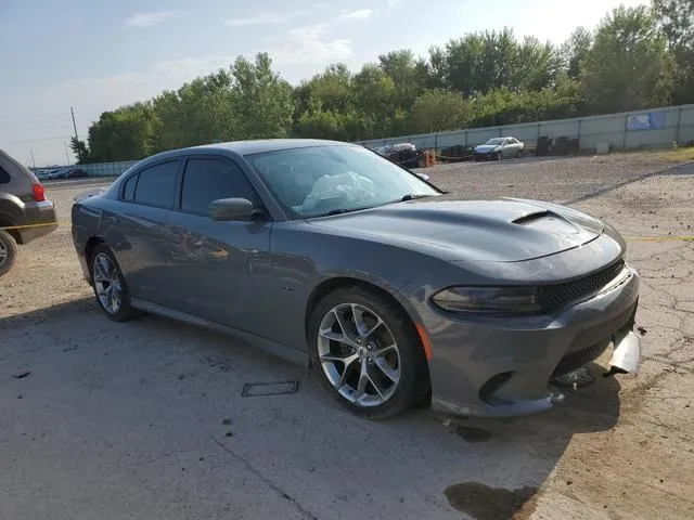 2C3CDXCT0KH721728 2019 2019 Dodge Charger- R/T 4