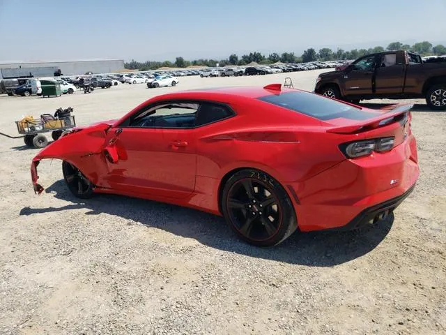 1G1FH1R77K0130135 2019 2019 Chevrolet Camaro- SS 2