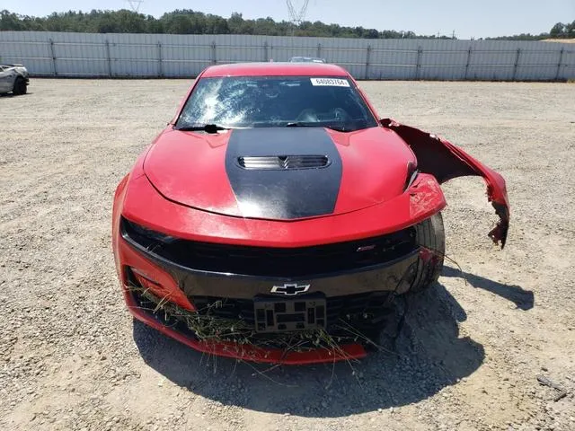 1G1FH1R77K0130135 2019 2019 Chevrolet Camaro- SS 5