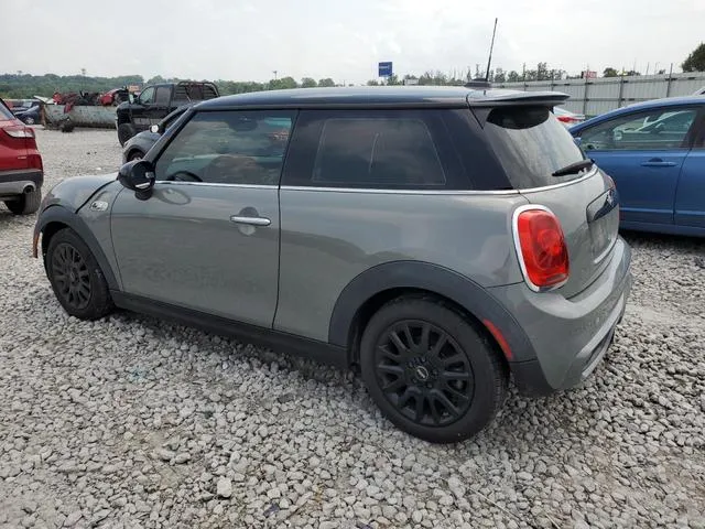 WMWXP7C5XF2A58818 2015 2015 Mini Cooper- S 2