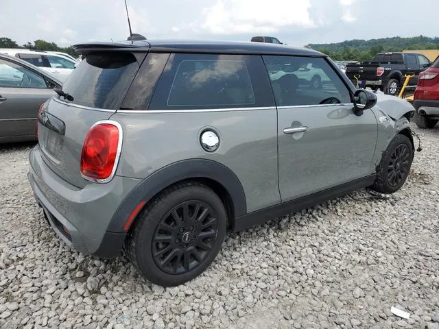 WMWXP7C5XF2A58818 2015 2015 Mini Cooper- S 3